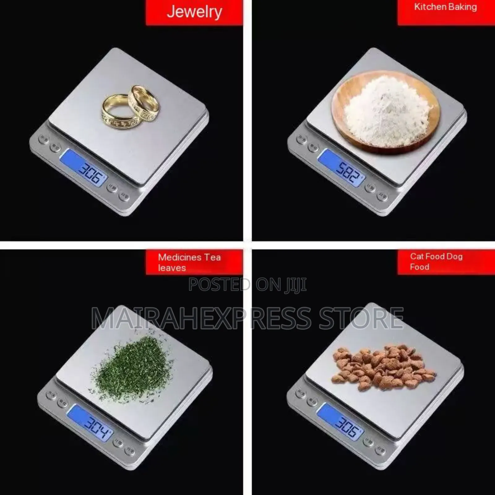 Sokany Electric Scale HMK