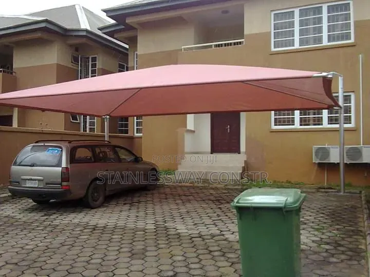 Budget Fit Carport