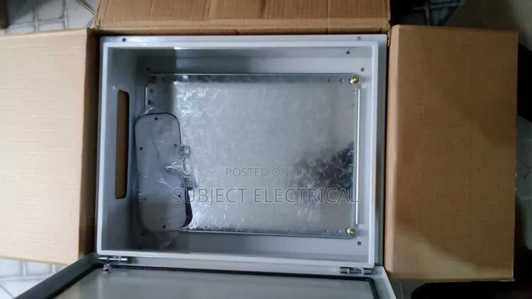 Metal Panels Box 600x400x200