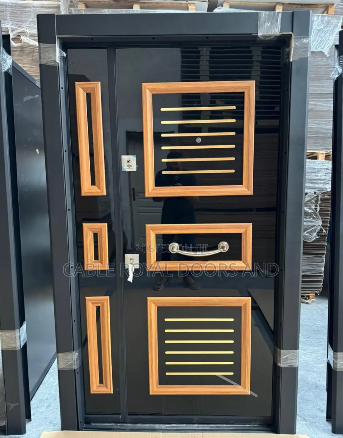 4ft Turkey Luxury Security Door 403