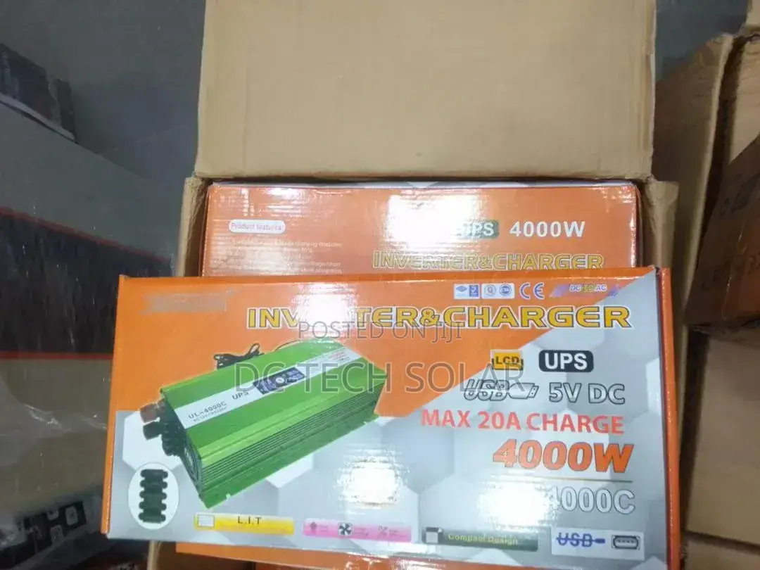 Sachet Inverter