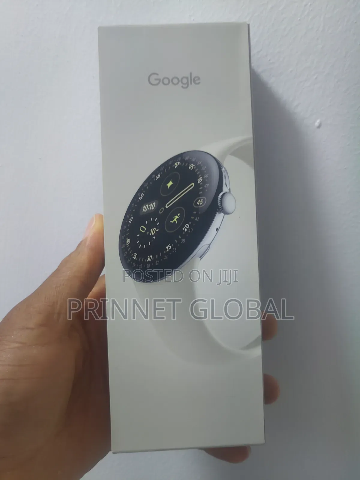 Google Pixel Watch 4 Montre | 45mm| Wifi