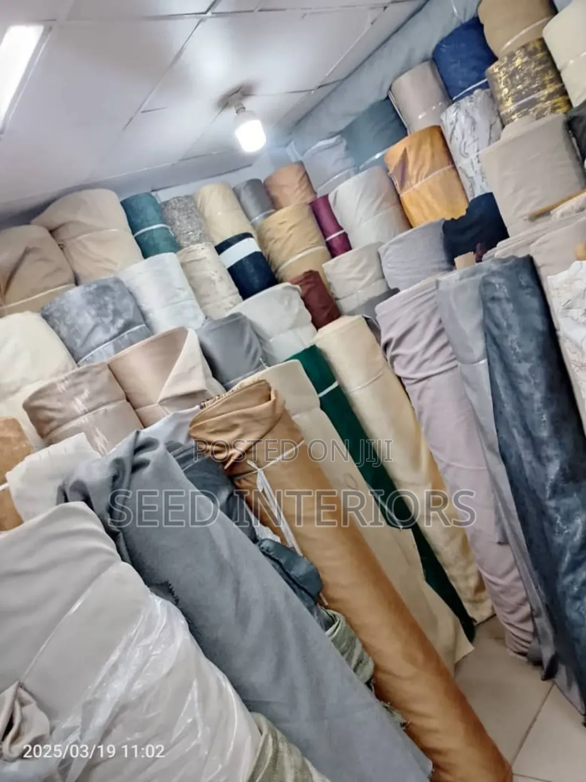 Turkish Curtains and Accessories