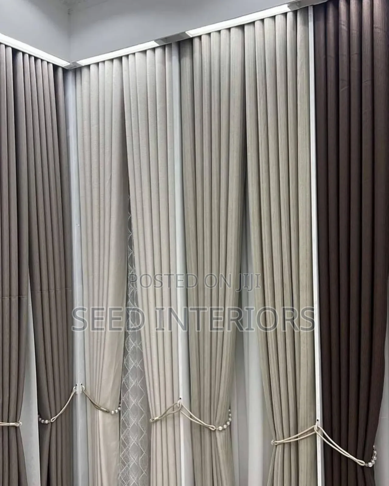 Turkish Curtains and Accessories