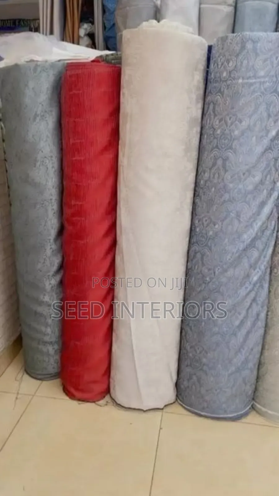 Turkish Curtains and Accessories