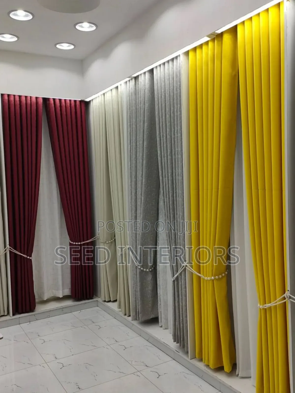 Turkish Curtains and Accessories