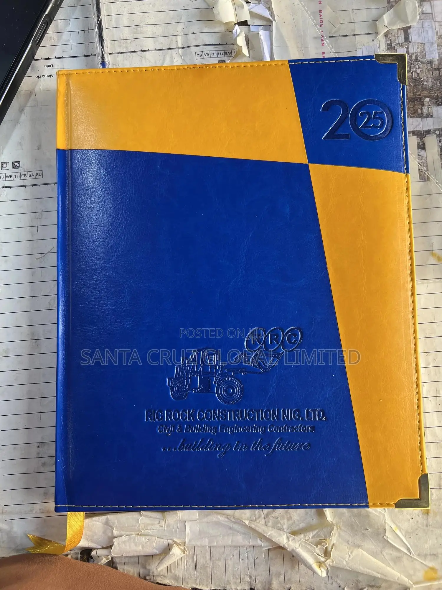 The Productivity Diary