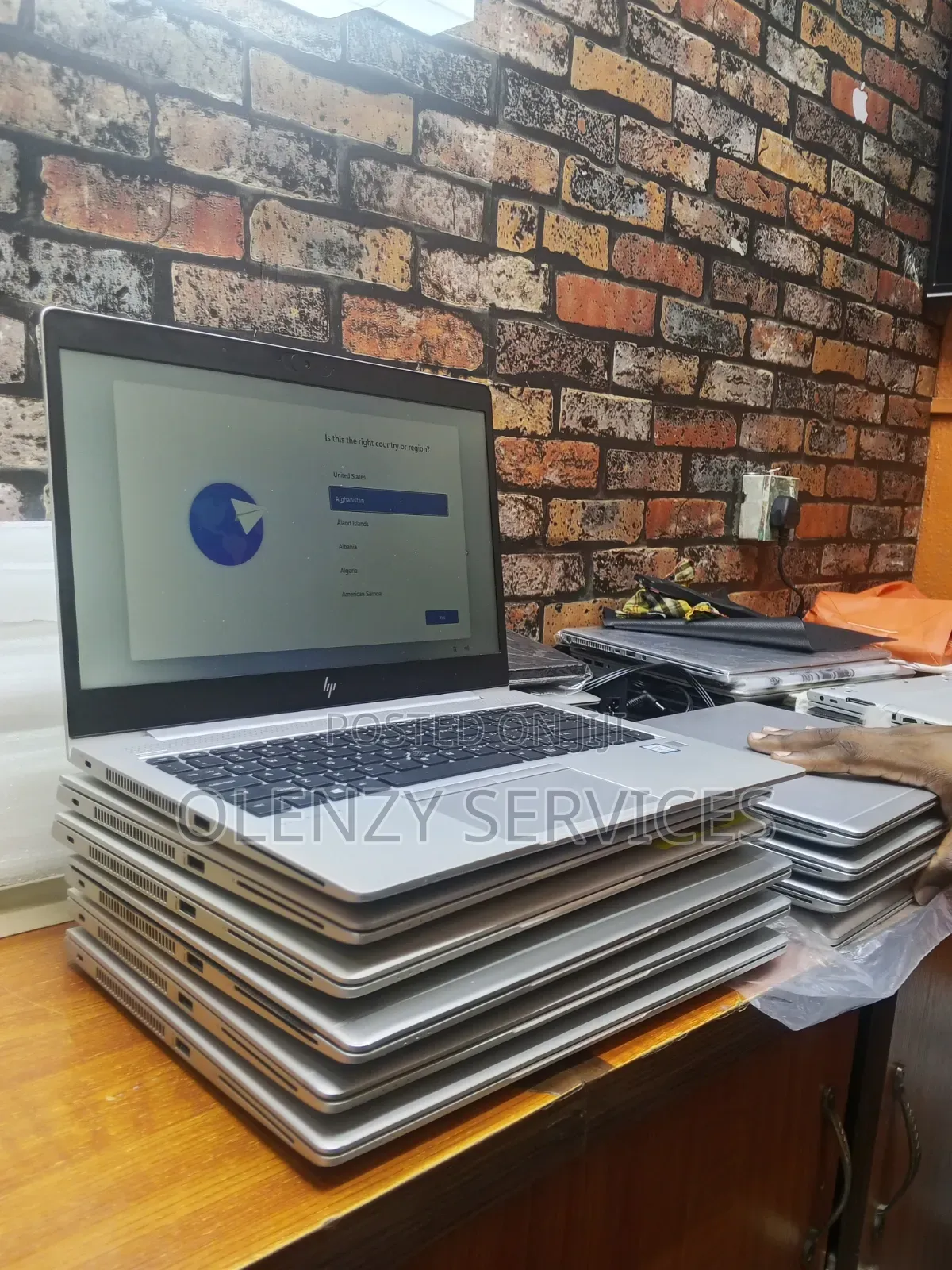 Laptop HP EliteBook 840 G5 16GB Intel Core i7 SSD 512GB