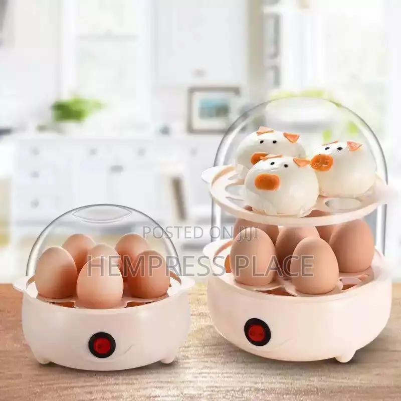 2 Layer Egg Boiler