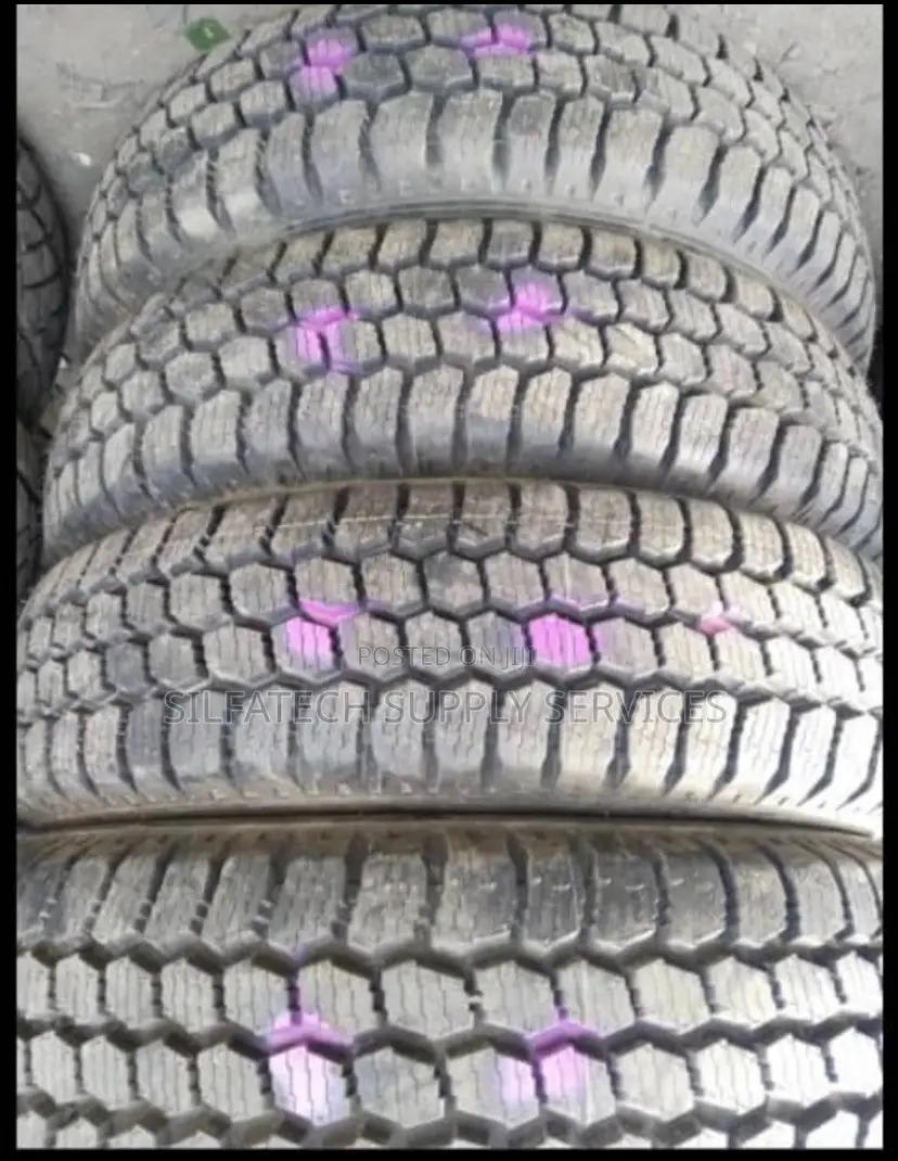 Original Vehicle Tyre