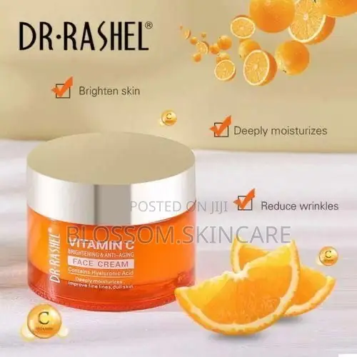 Dr Rashel Vitamin C Face Cream