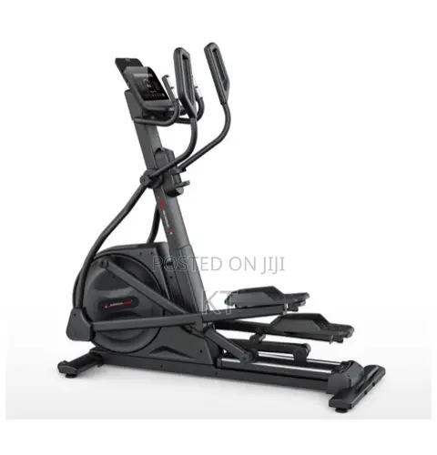 Commercial Heavy Duty Cross Trainer And Elliptical Bike