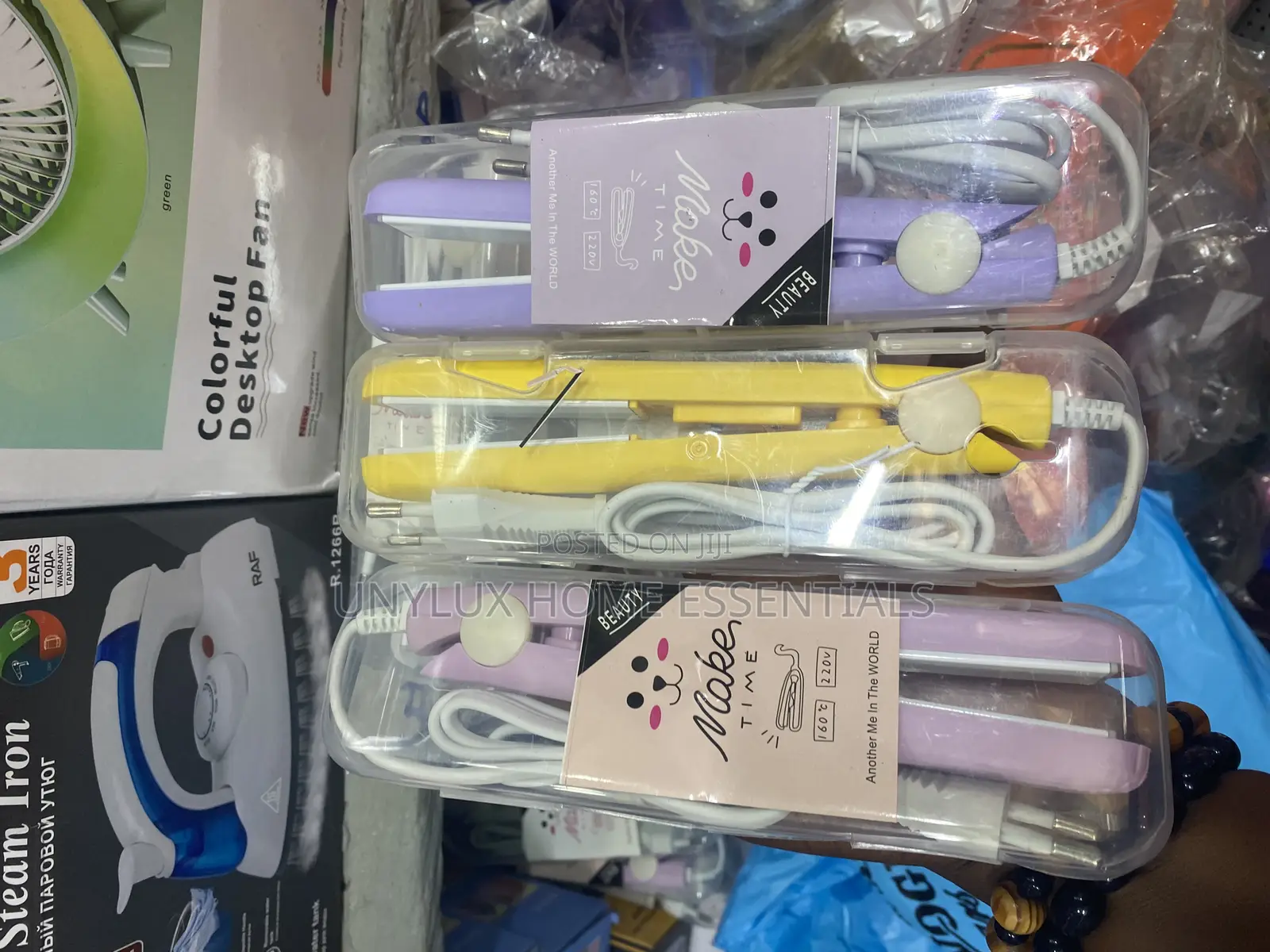 Mini Hair Straightener /Sealer