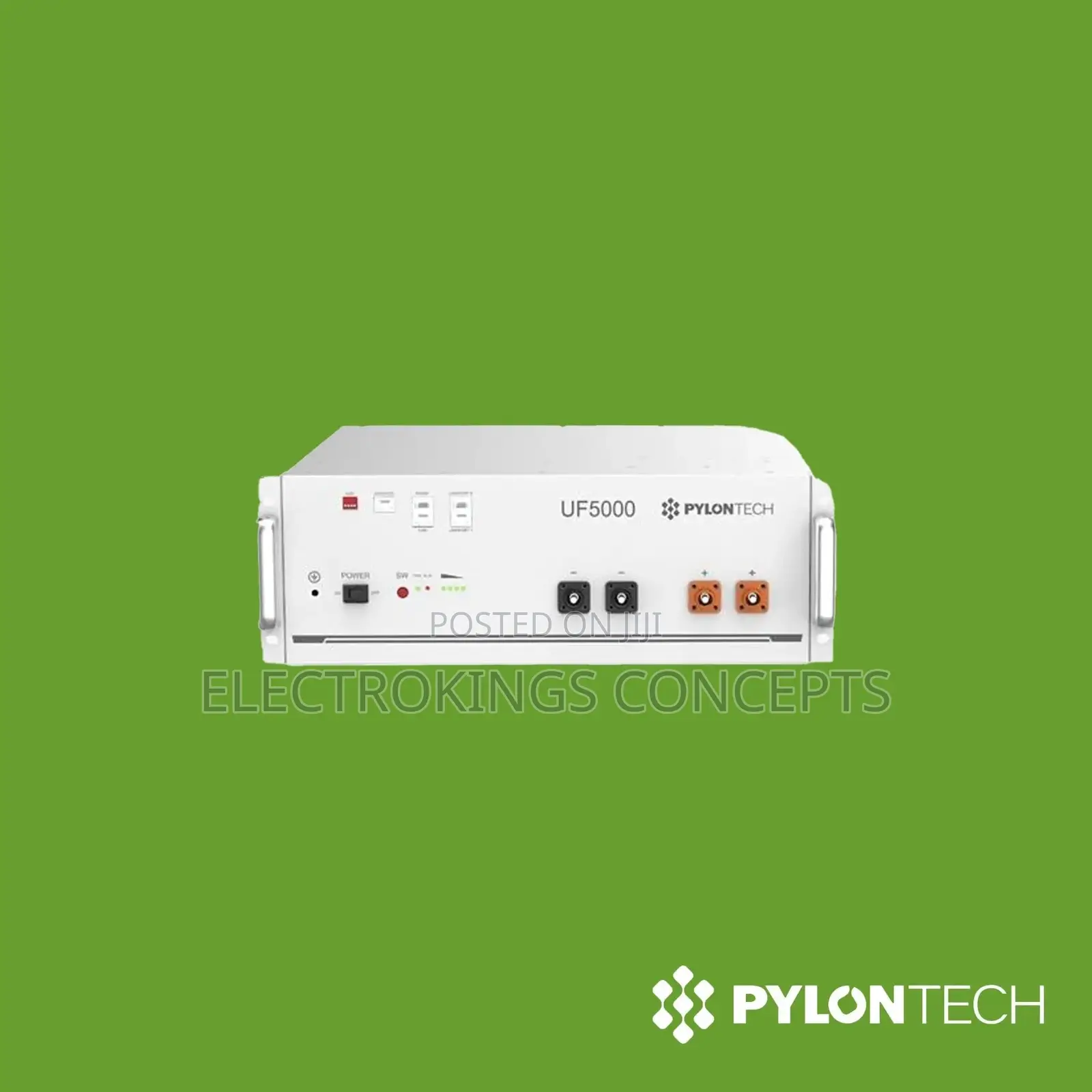 Pylontech Uf5000 5.12 KWH Lithium Ion Battery
