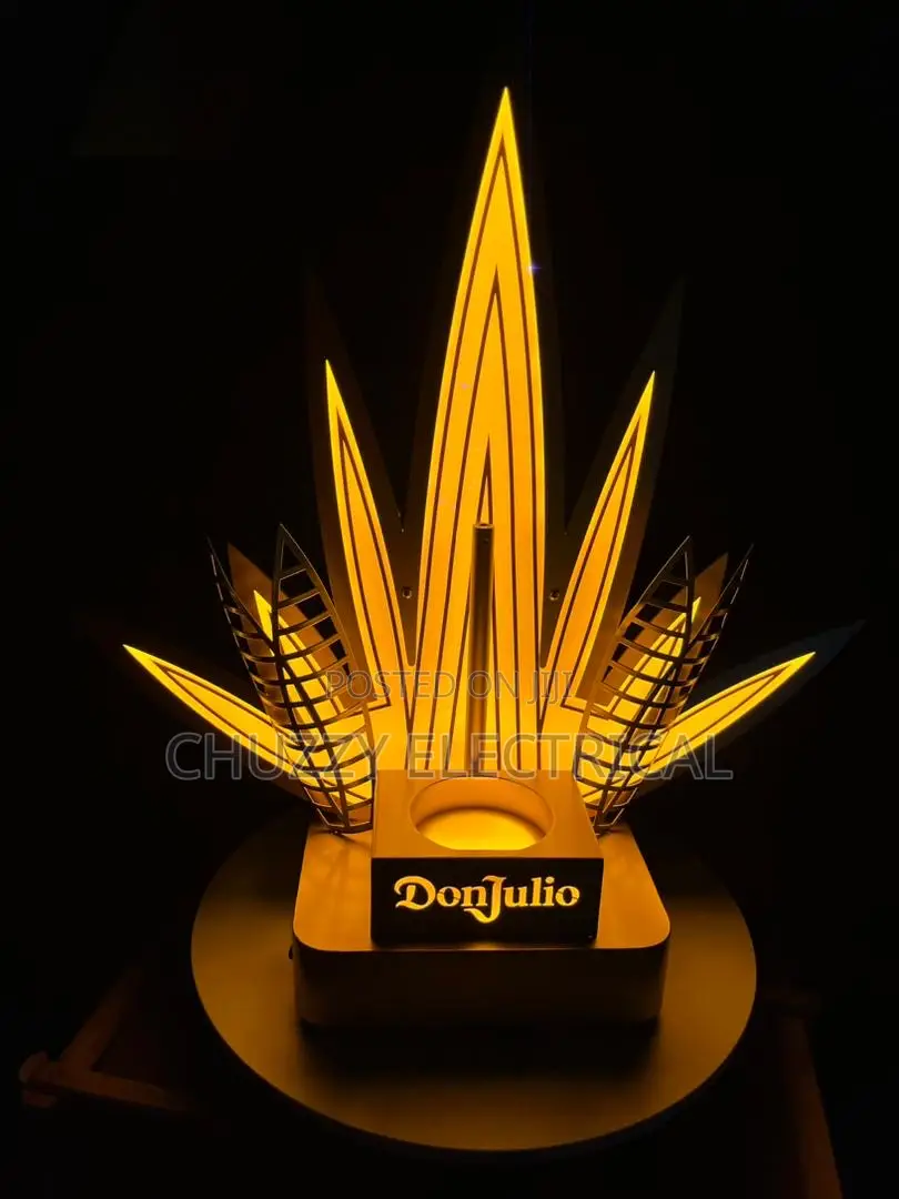 Don Julio Agave Led Bottle Presenter / Glorifier