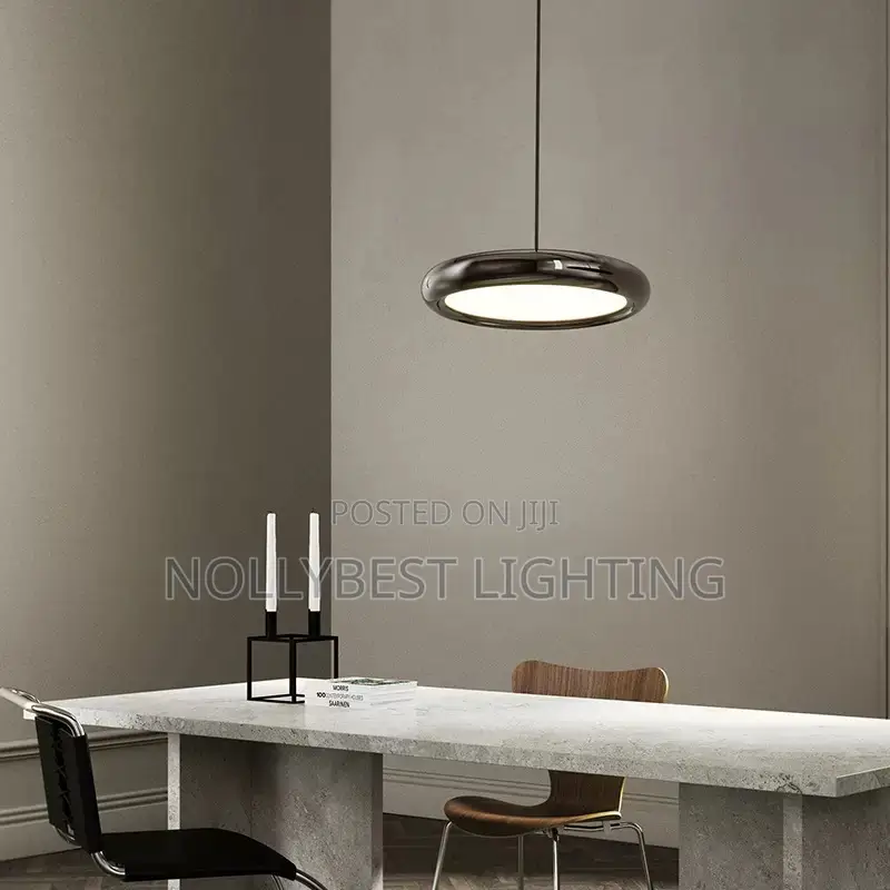 Pendant Single for Dining Room Area