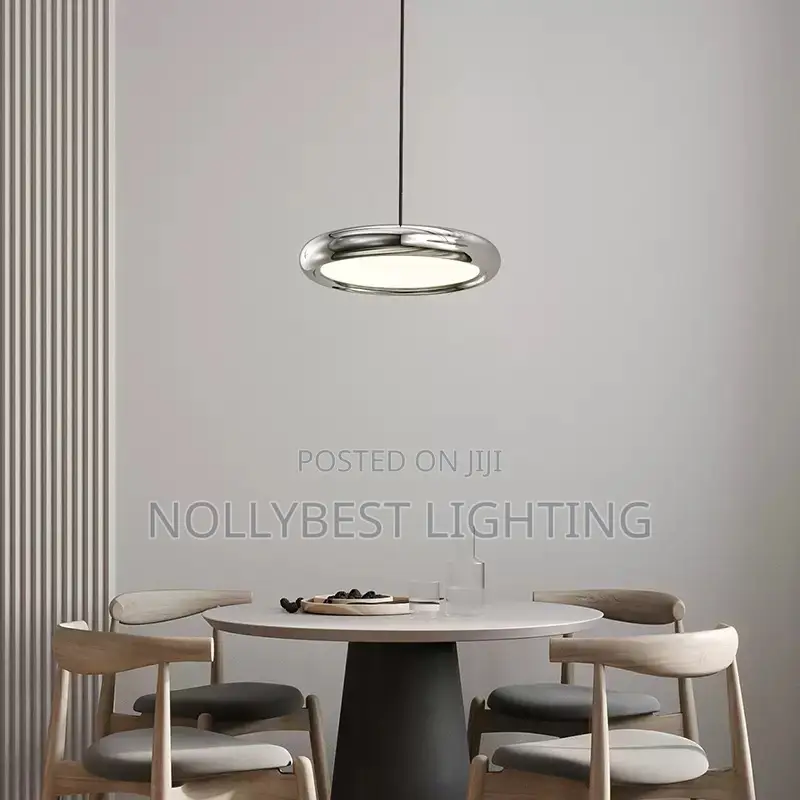 Pendant Single for Dining Room Area
