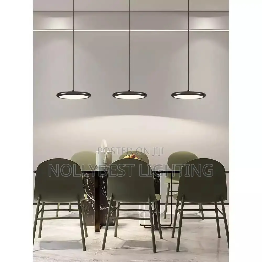 Pendant Single for Dining Room Area
