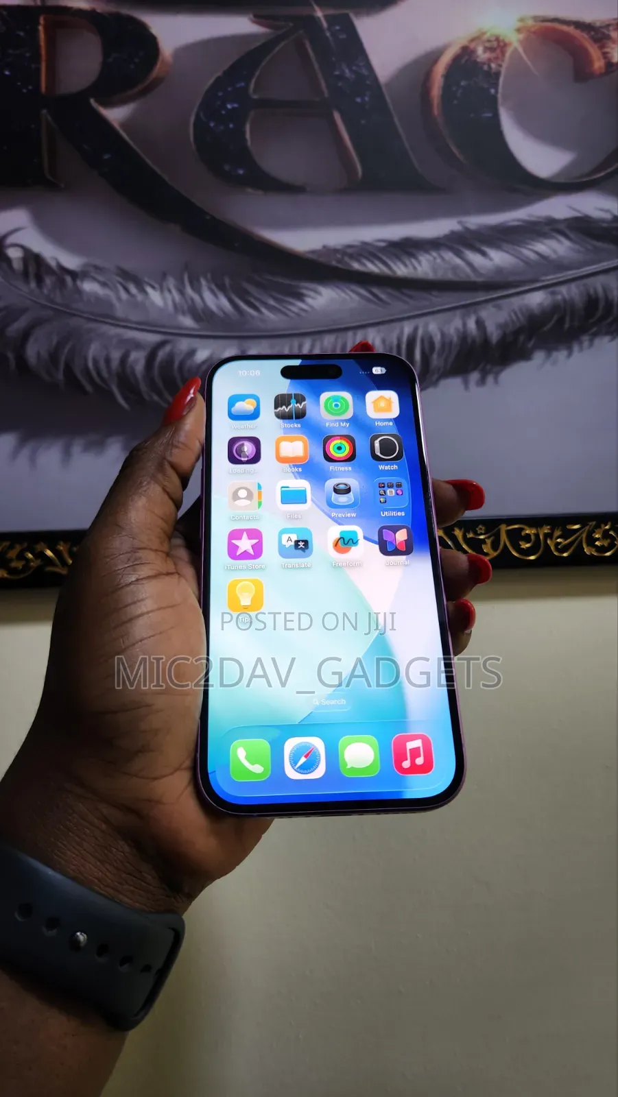 Apple iPhone 16 128 GB Pink