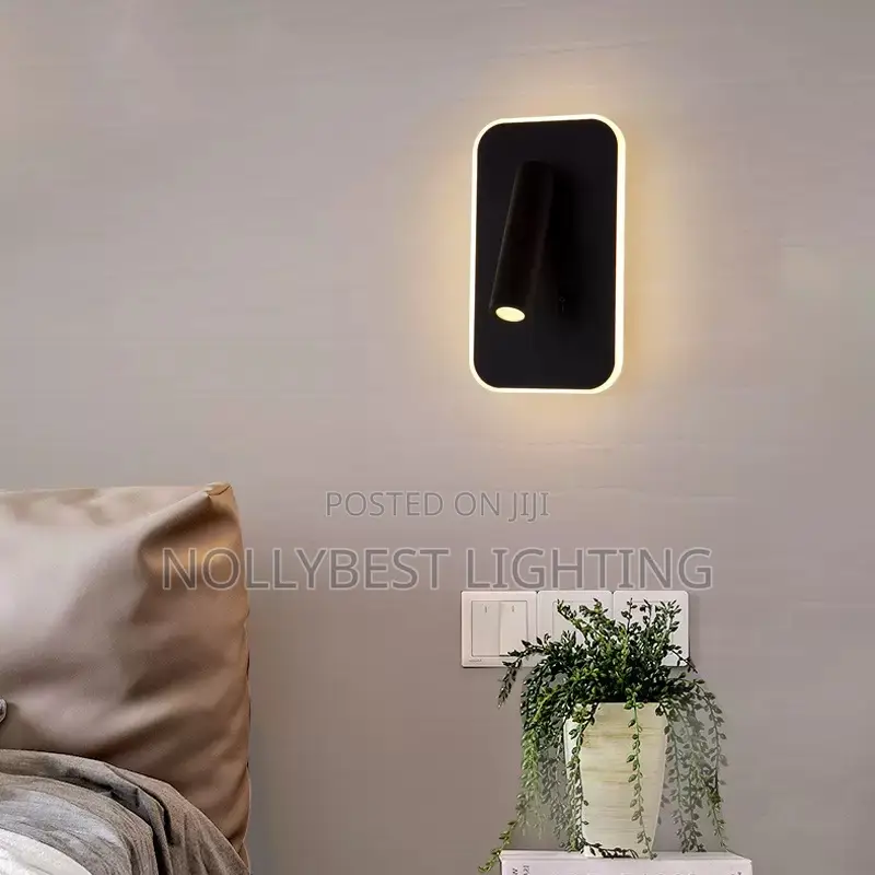 Wall Bedside Light for Bedroom