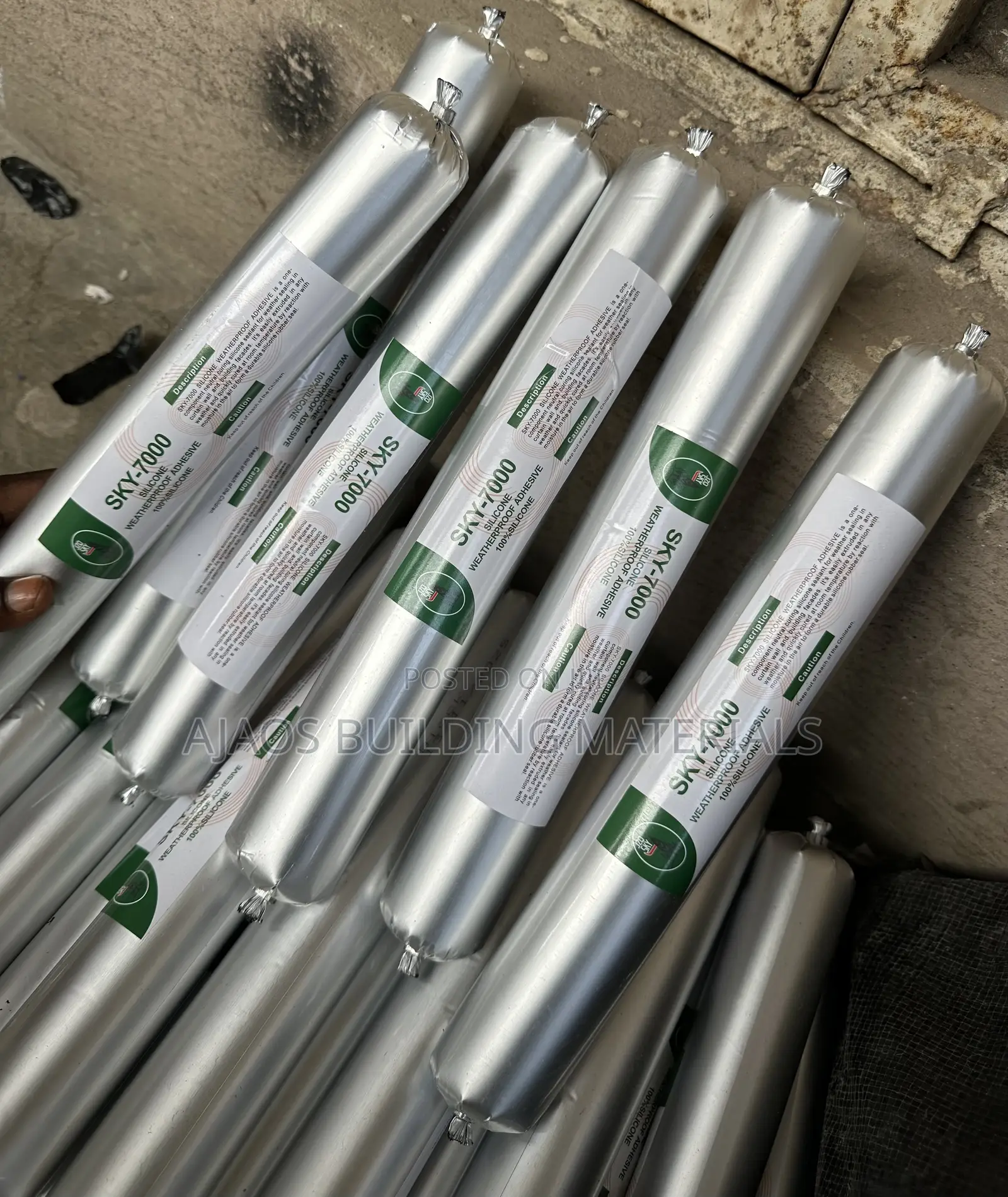 Sky 7000 Silicone Waterproof