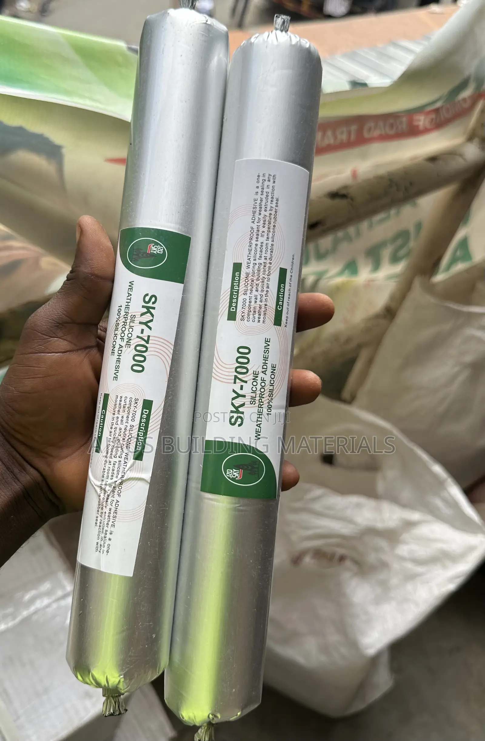 Sky 7000 Silicone Waterproof
