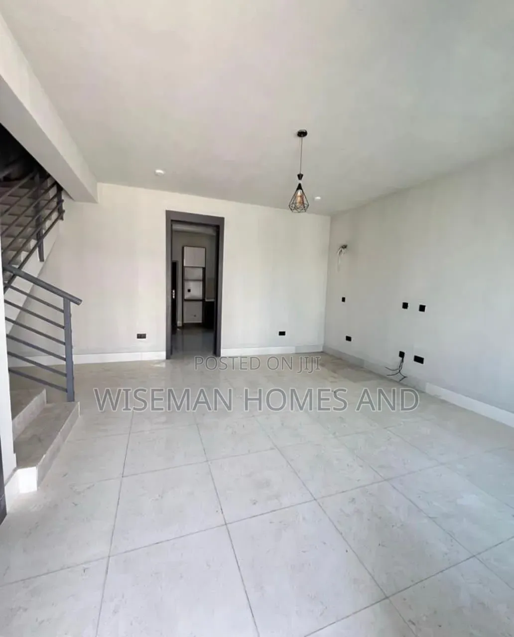 4bdrm Duplex in Ikate Lekki Eti-Osa for rent