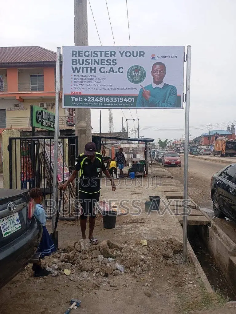 C.A.C Registration in Ajah/Ado/ Badore and Langbasa