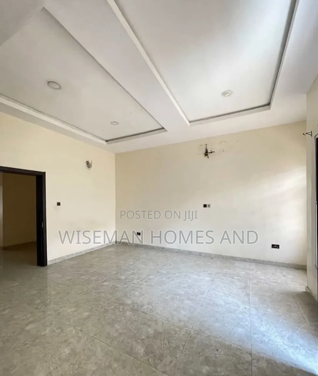 4bdrm Duplex in Chevron Lekki for rent