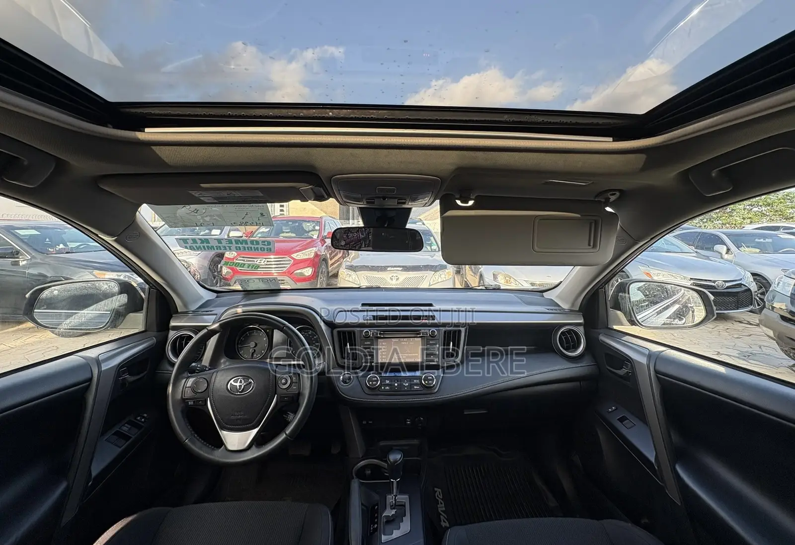 Toyota RAV4 2019 Black