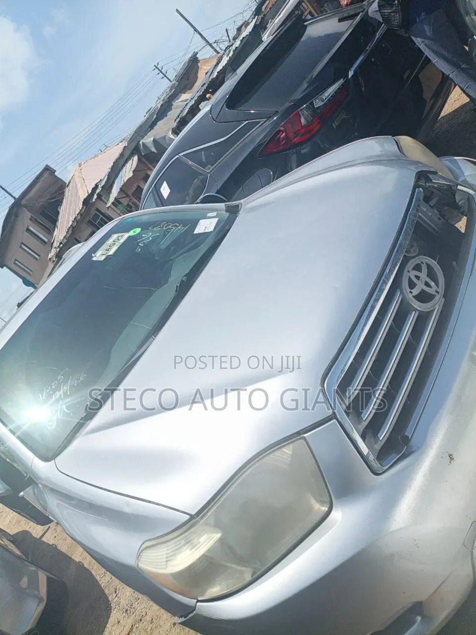 Toyota Highlander 2009 Gray