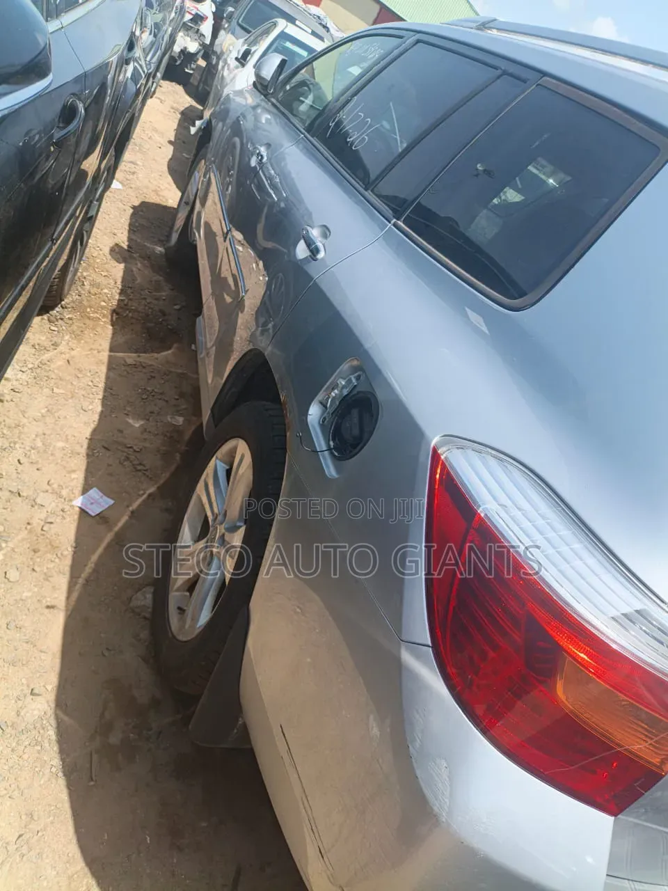 Toyota Highlander 2009 Gray