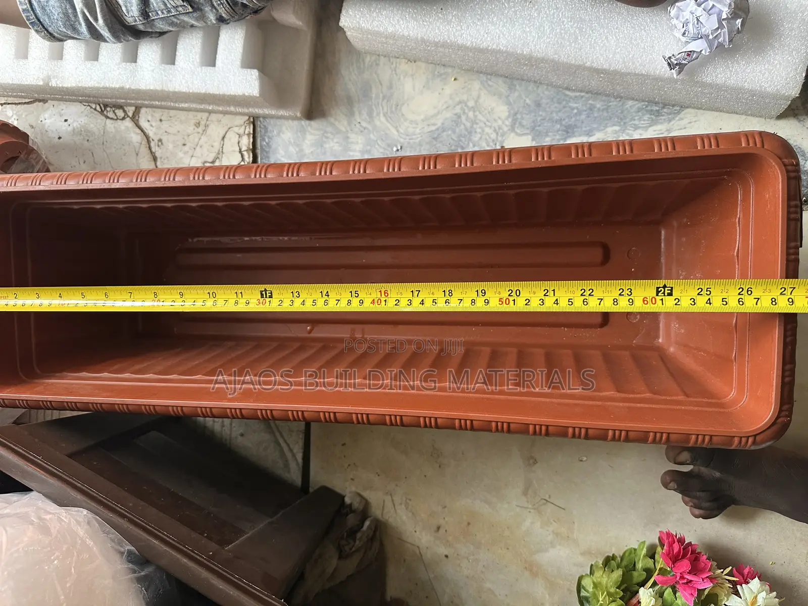 Xtra Large Flower Pot