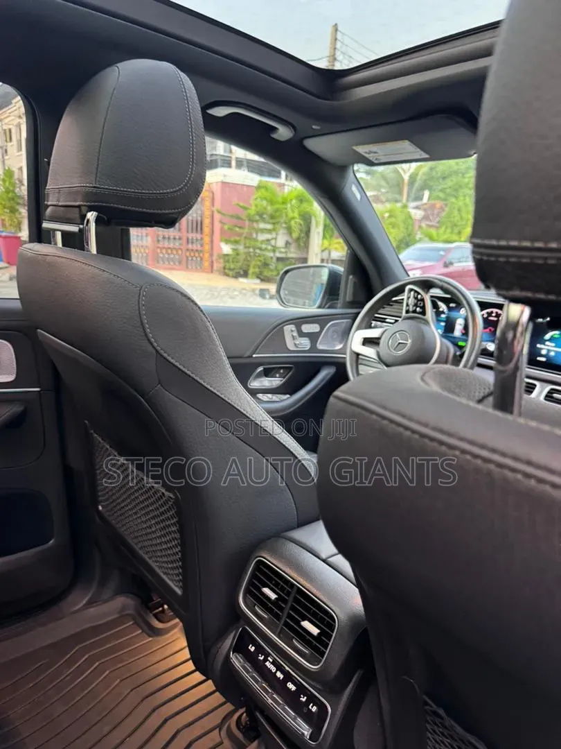 Mercedes-Benz GLE-Class GLE 450 4MATIC 2021 Black
