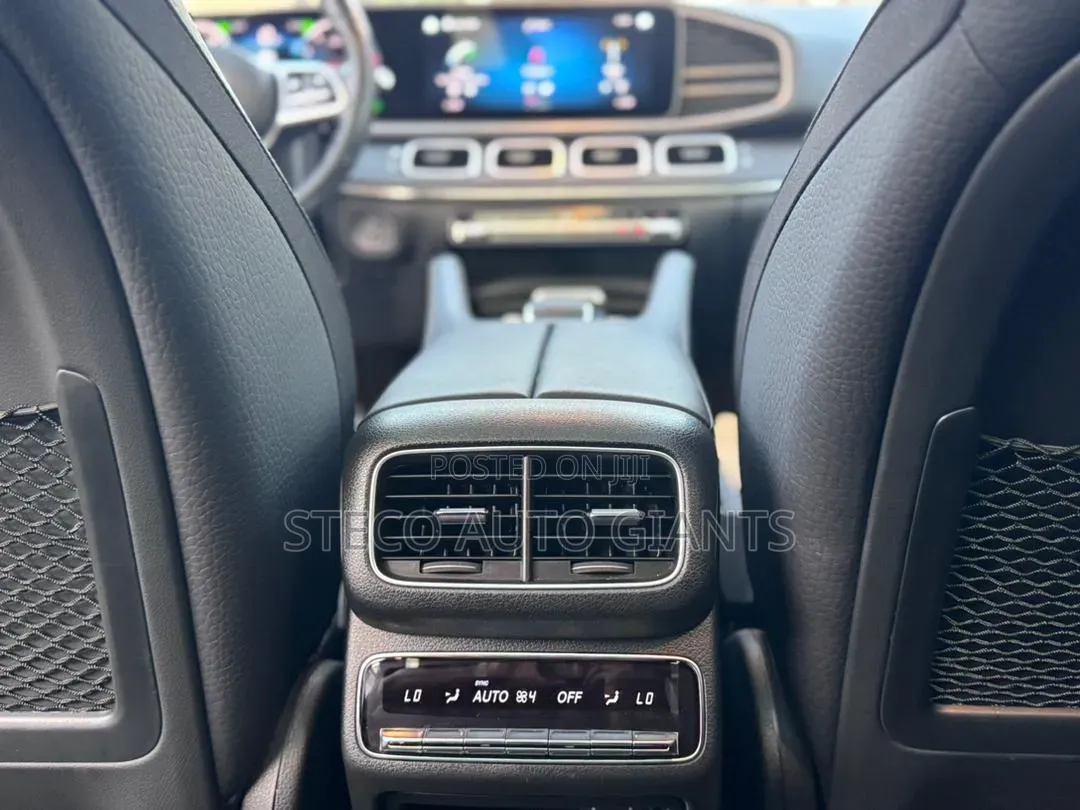 Mercedes-Benz GLE-Class GLE 450 4MATIC 2021 Black