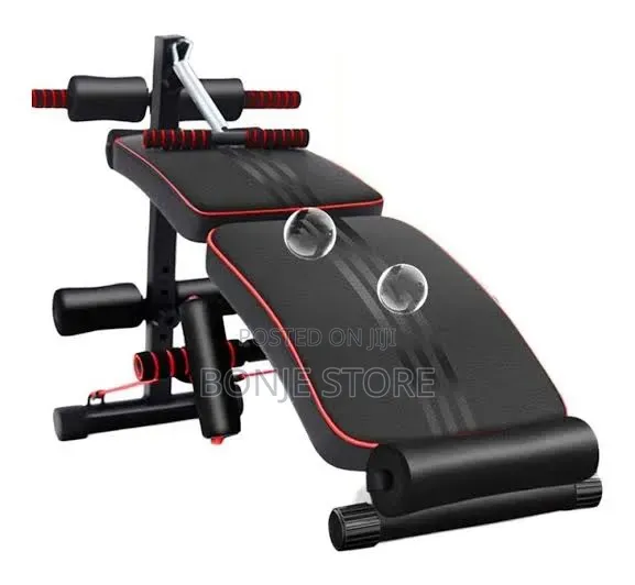 Foldable Sit Up Bench