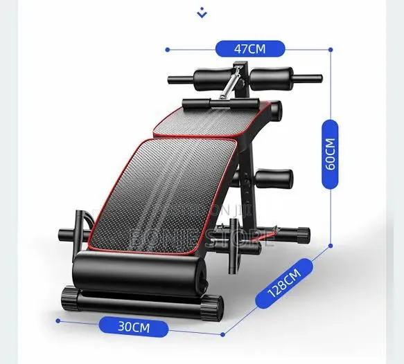 Foldable Sit Up Bench