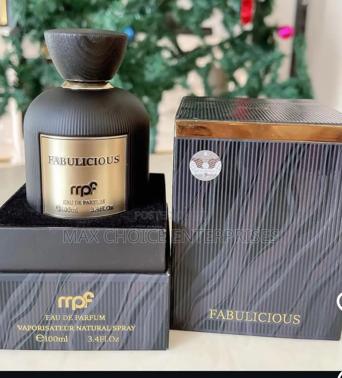 My Perfumes MFP Fabulicious Edp 100ml