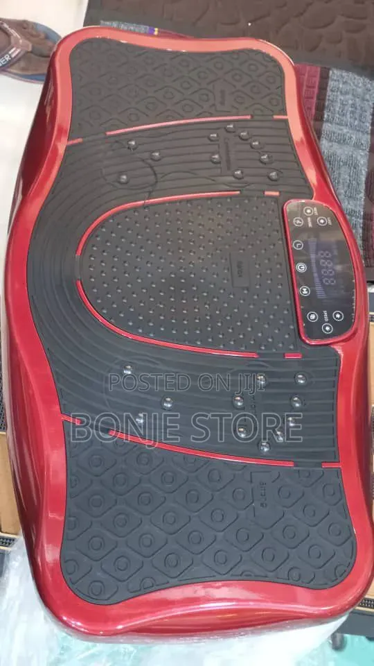 Ultraslim Platform Massager/ Full Body Massager