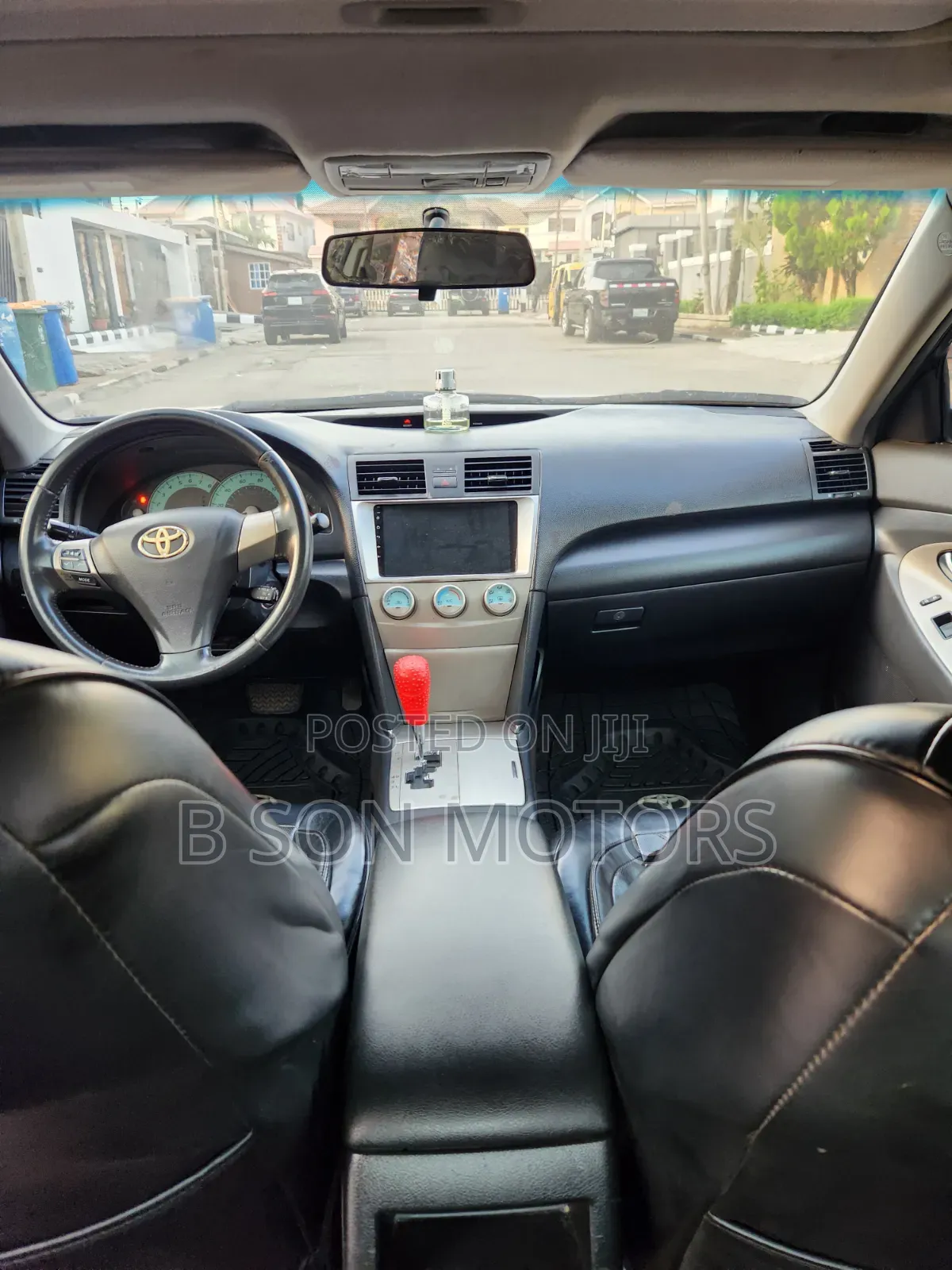 Toyota Camry LE 4dr Sedan (2.4L 4cyl 5A) 2008 Blue