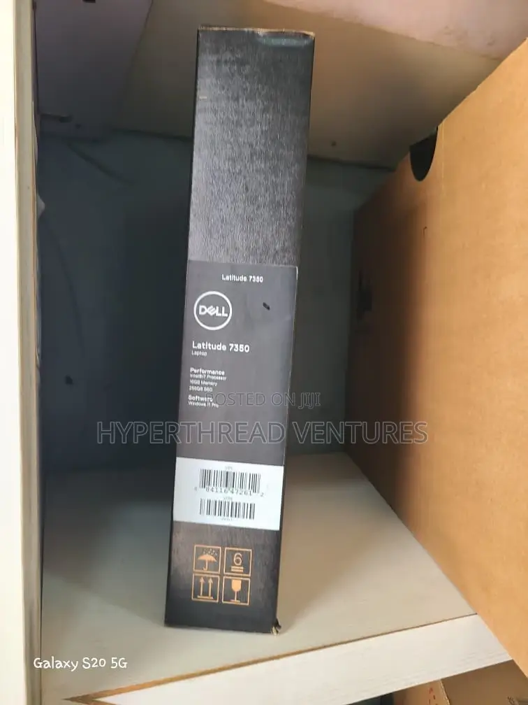New Laptop Dell Latitude 13 7350 16GB Intel Core Ultra 7 SSD 256GB