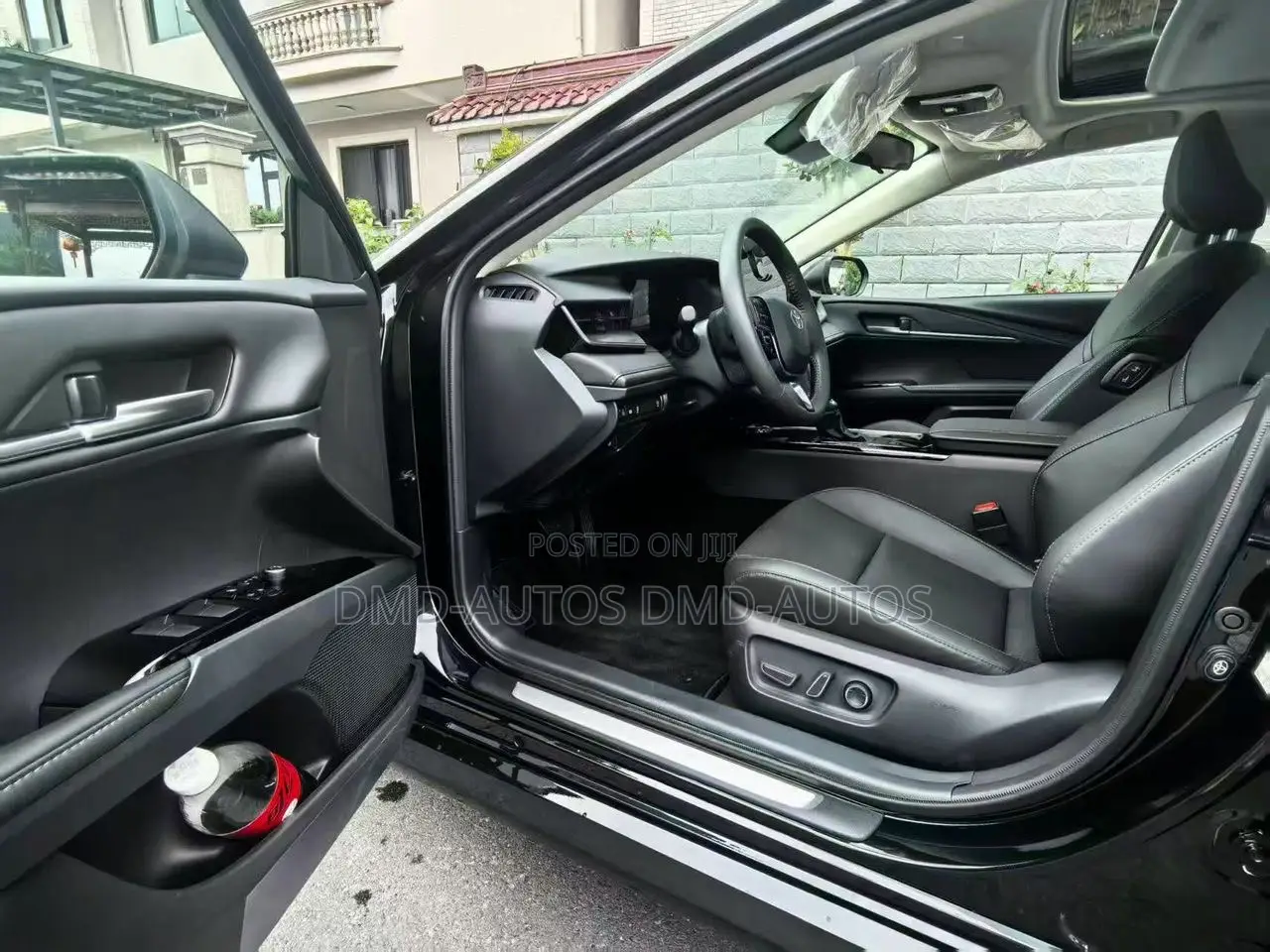 New Toyota Camry 2026 Black