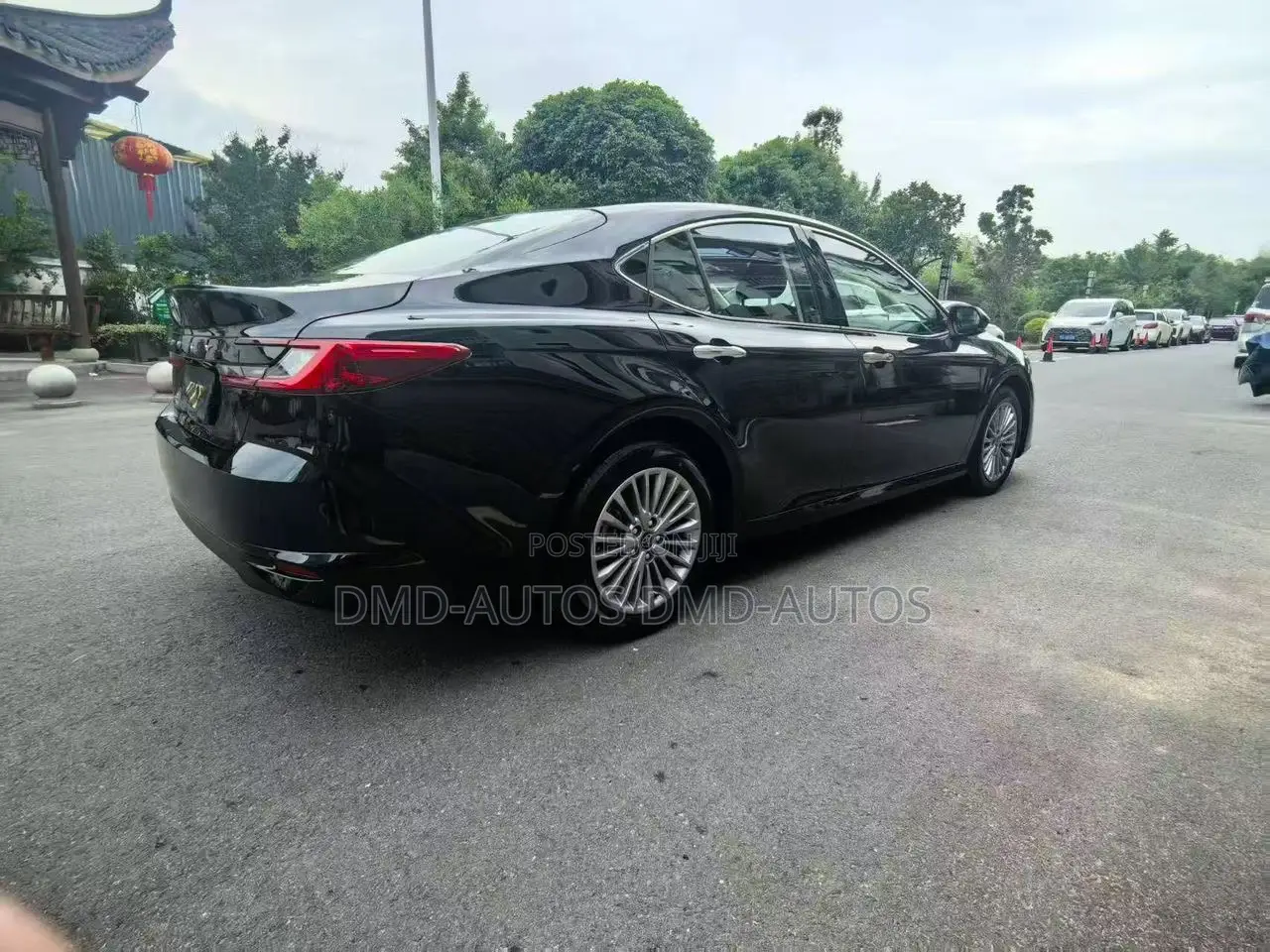 New Toyota Camry 2026 Black