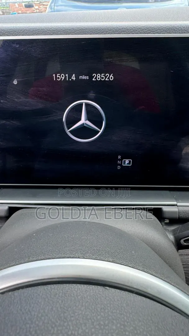 Mercedes-Benz GLE-Class GLE 350 4MATIC 2020 Gray