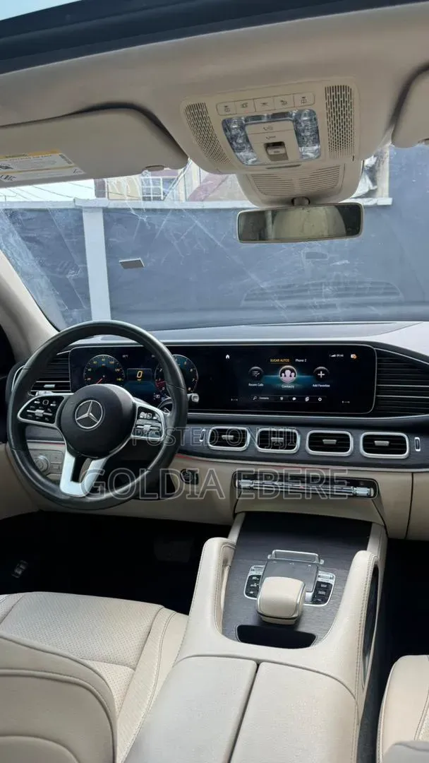 Mercedes-Benz GLE-Class GLE 350 4MATIC 2020 Gray