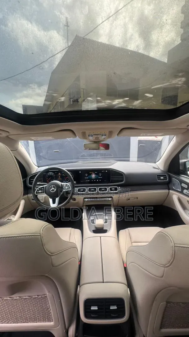 Mercedes-Benz GLE-Class GLE 350 4MATIC 2020 Gray