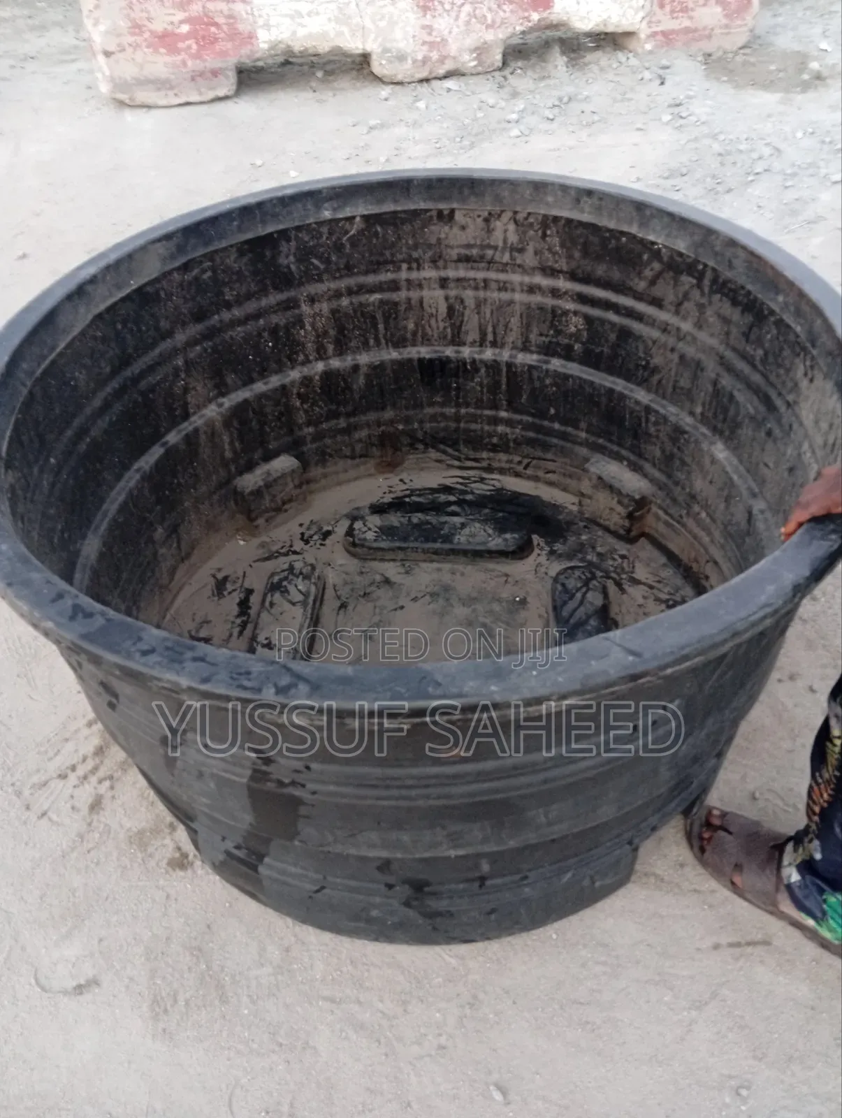 Rubber Fishpond 1000liter