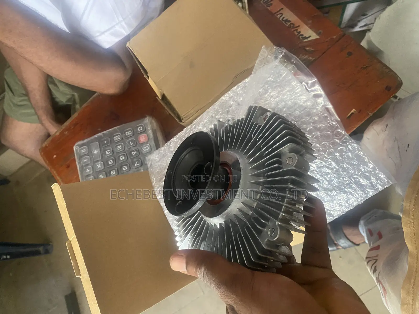 Fan Clutch for Toyota Hilux