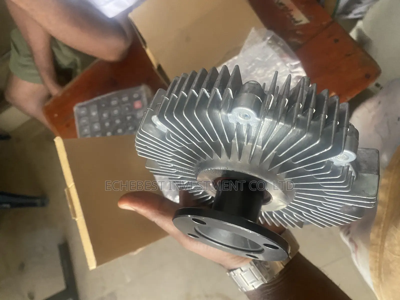 Fan Clutch for Toyota Hilux