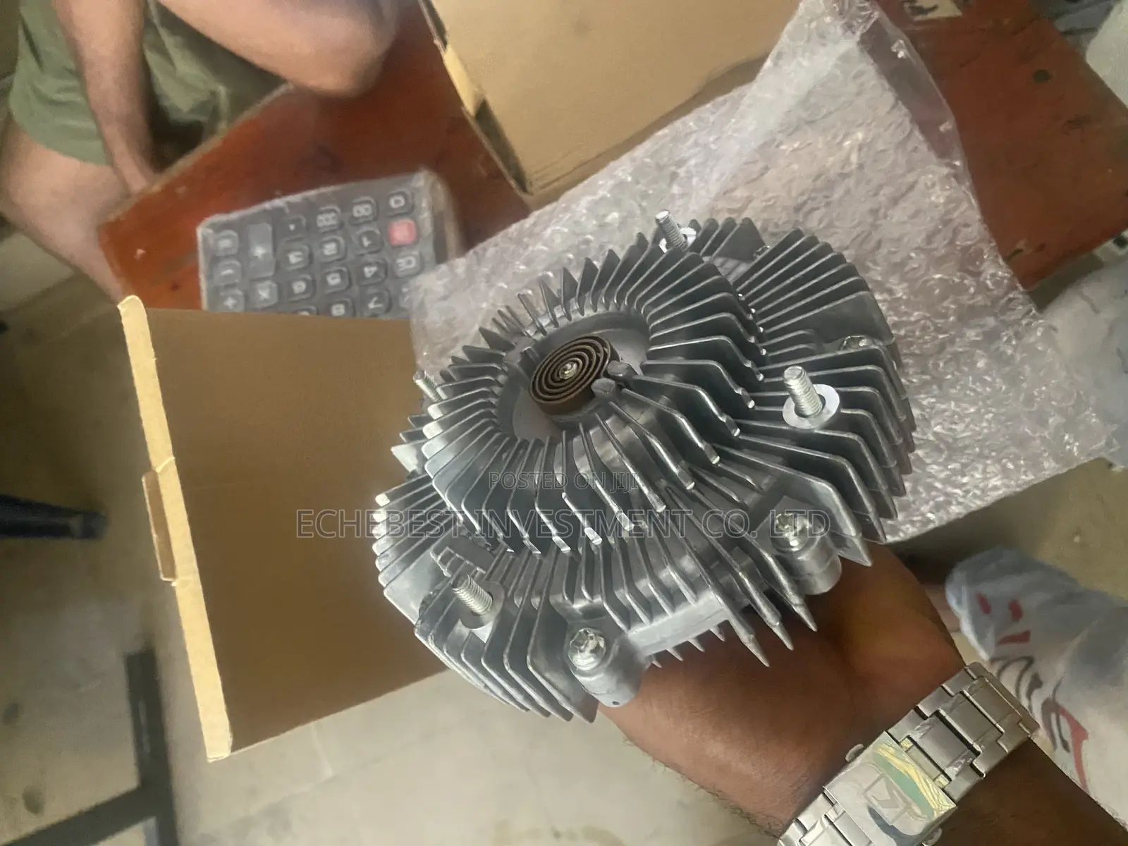 Fan Clutch for Toyota Hilux